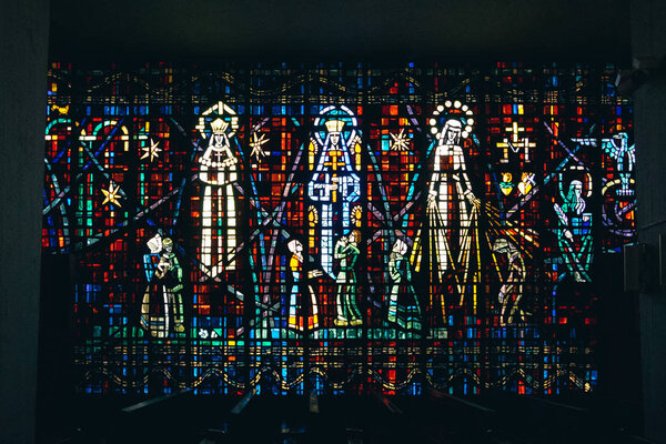 Церковь Нотр-Дам-де-Лурдес
