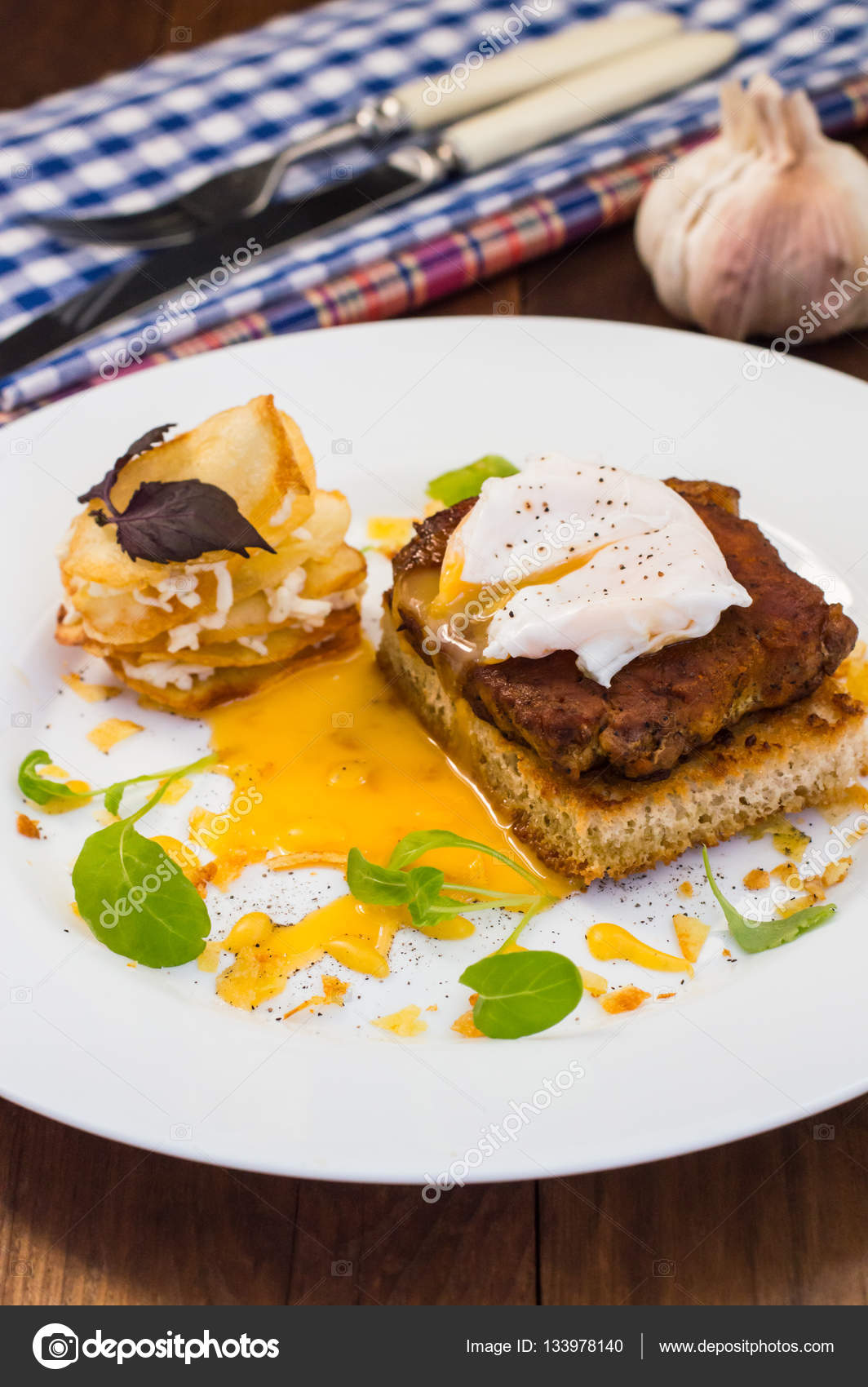 hollanda patates kızartması