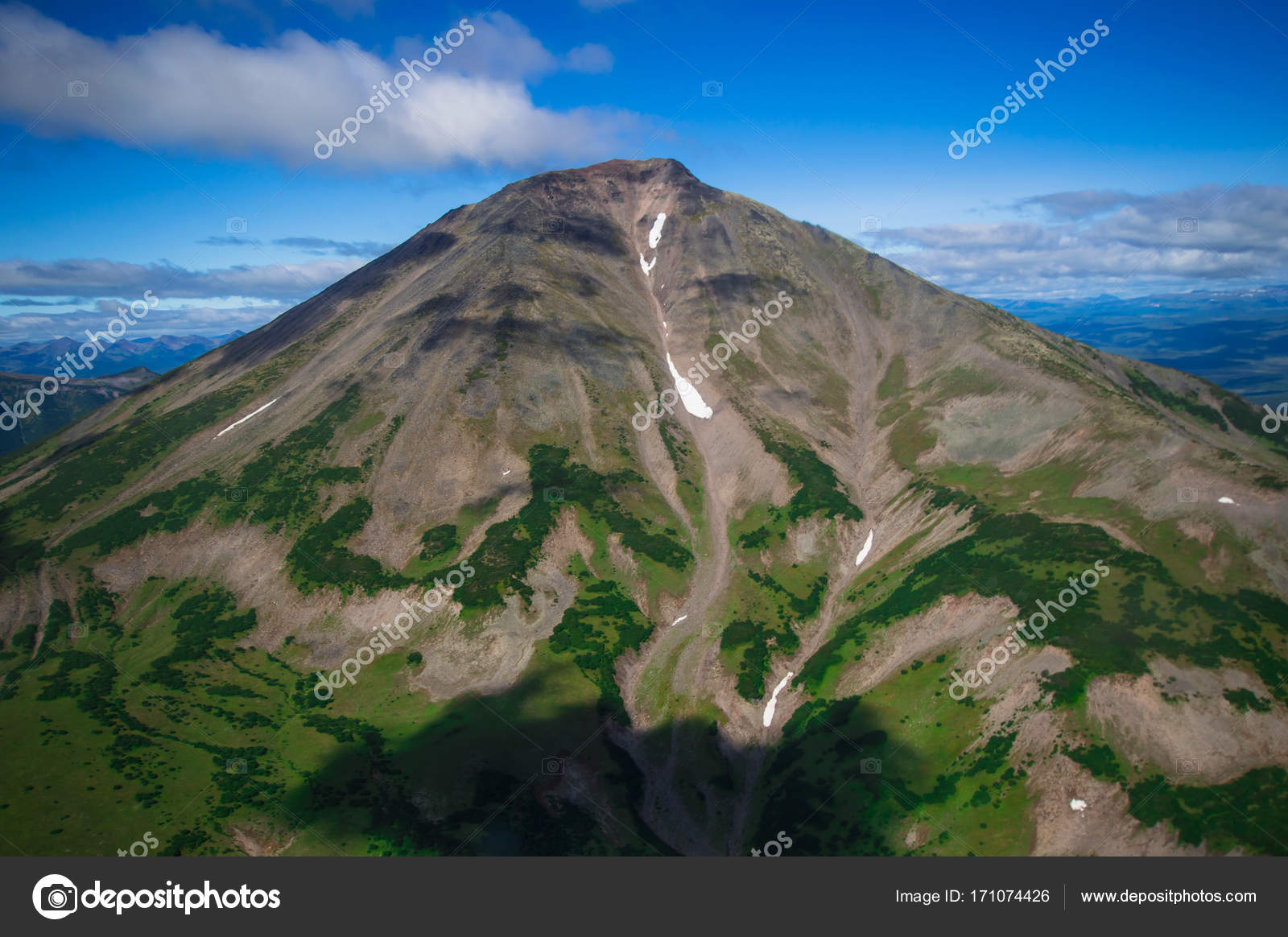 Lenticular Kamchatka Lenticular Kamchatka