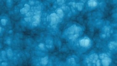 Metin veya diğer grafikler için arka plan olarak kullanılan su ampulleri. Animasyon Sonraki Efektlerde oluşturuldu.