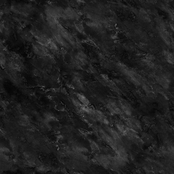 Texture sans couture en marbre noir — Photo