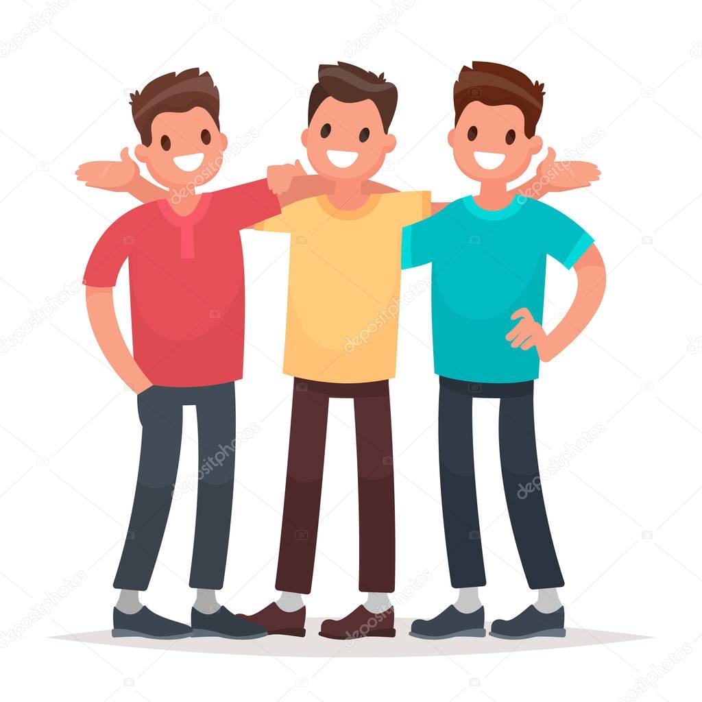 Download Imágenes: mejores amigos caricaturas | Mejores amigos ...