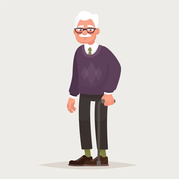 710+ Caricature Old Man Drawing Illustrations, Royalty-Free Vector Graphics  & Clip Art - iStock