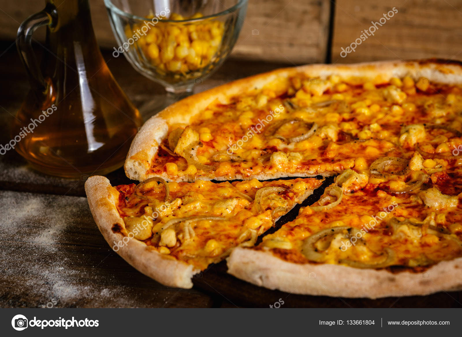 Mısırlı Pizza Mısırlı Pizza
