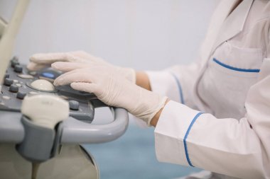 Ultrason makinesi Doktor 