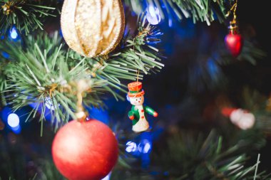 güzel Noel süsleri