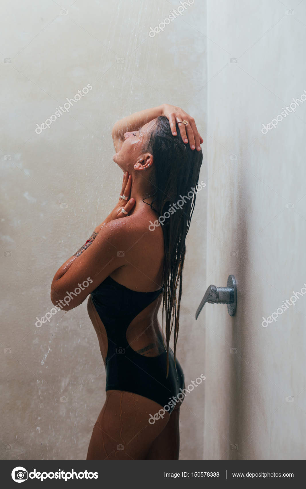 Frauen suchen männer in der dusche