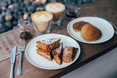 lezzetli çikolatalı kek