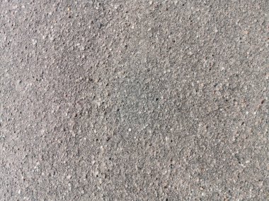 Taşlı asfalt dokusu