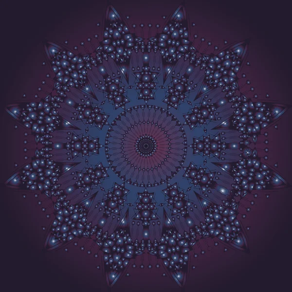 Vektör uzayı Mandala işareti