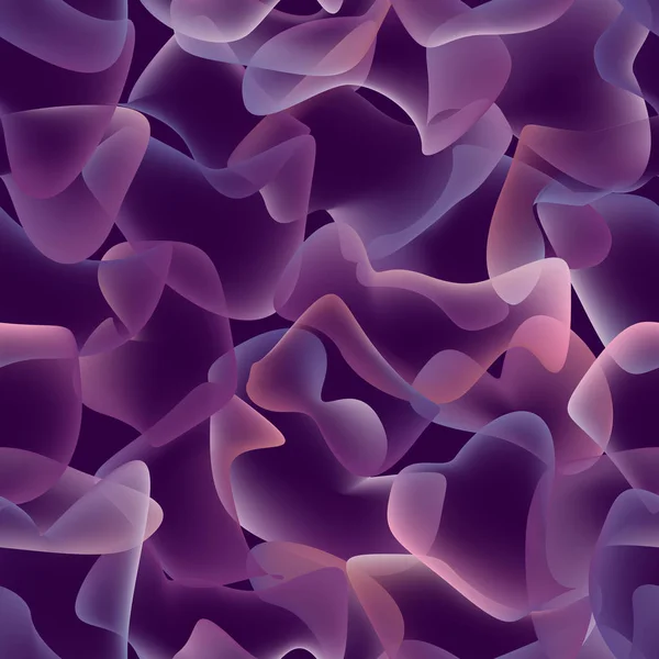 超紫氖矢量无缝模式 — 图库矢量图片