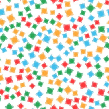 Süs. Sorunsuz vektör desen.