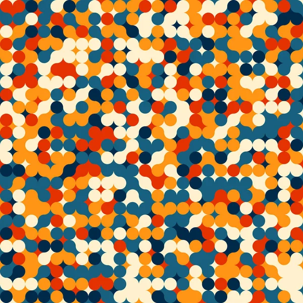 Arabesk dekor. Dikişsiz desen vektör