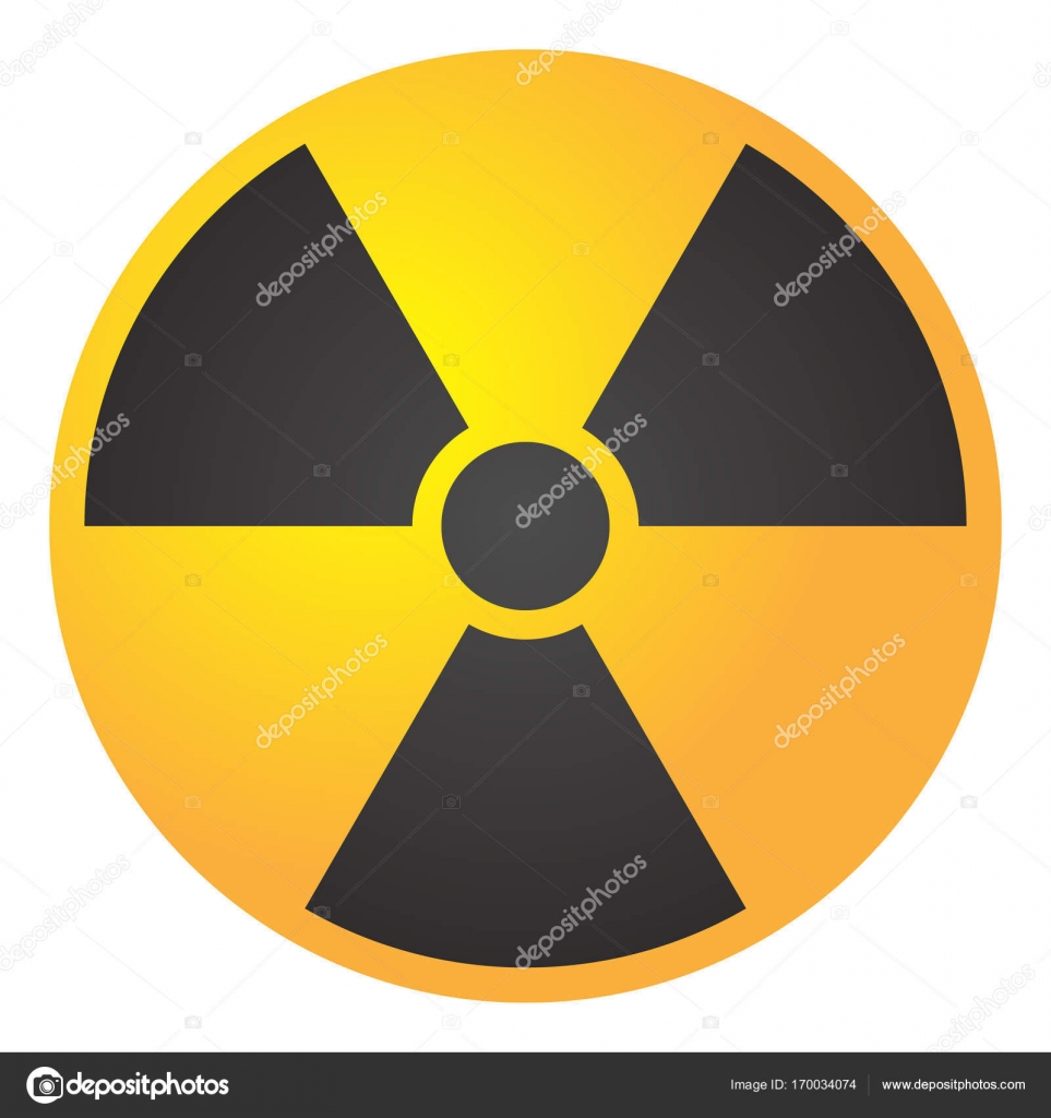 vector illustration toxic sign