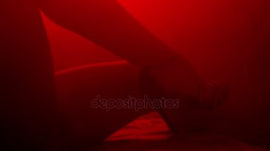 Seksi kadın feets topuklu ayakkabı. Seksi kadın bacaklar ayakkabı closeup