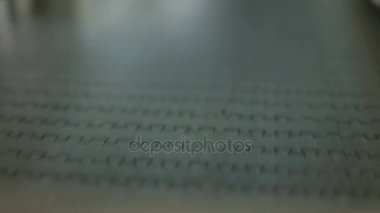 Fabrika konveyör hattı. Fabrika konveyör Silindirler. Üretim üretim hattı