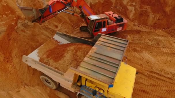 excavator sand bucket