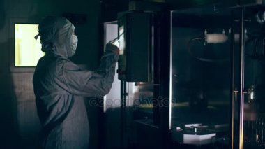 İlaç fabrikası, ilaç alt denetim otomatik üretim hattı