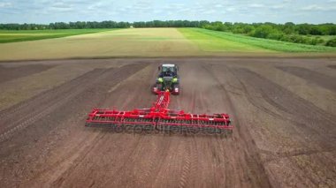 Tarım traktör römork alan tarım çiftçilik ile. Tarım sektörü