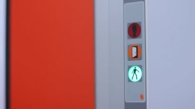 Açma ve Kiralık kasa kutusu veya erişim kapı kapatma işlemi