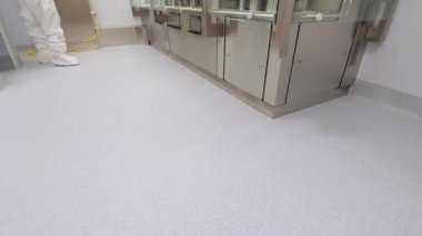 Tıp ampul üreten ilaç üretim donanımları