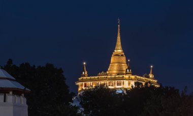 Altın Dağı gece ceza