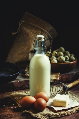 Organik tarım ürünleri