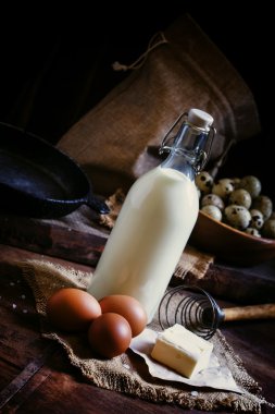 Organik tarım ürünleri