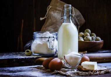 Organik tarım ürünleri