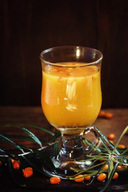 Deniz cehri limonata