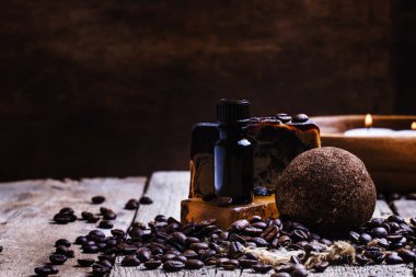 Kahve ile kaplıca tedavisi