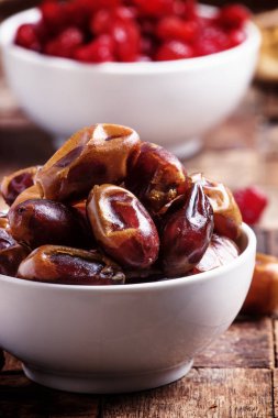 Kurutulmuş tatlı tarihleri. 