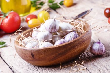 Pipet taze sarımsak