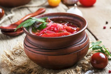 Kasede sebze çorbası