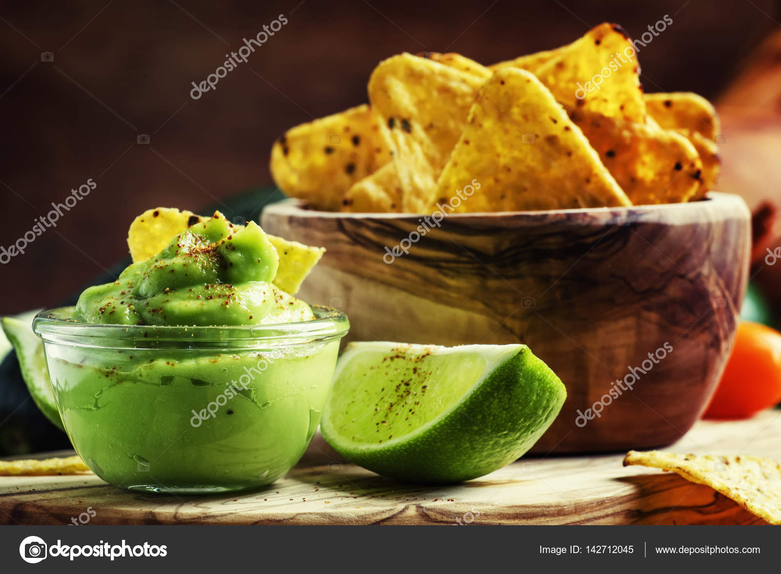 Guacamole – Avokado Sos Guacamole – Avokado Sos