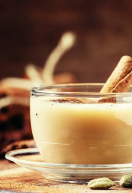 Hint masala çay 