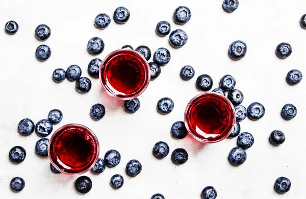 Berry içki veya dökme