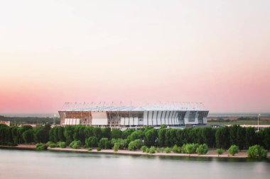   Futbol Stadyumu Rostov Arena 