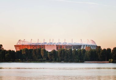   Futbol Stadyumu Rostov Arena 
