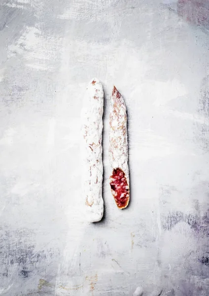 İspanyol Sosis füme