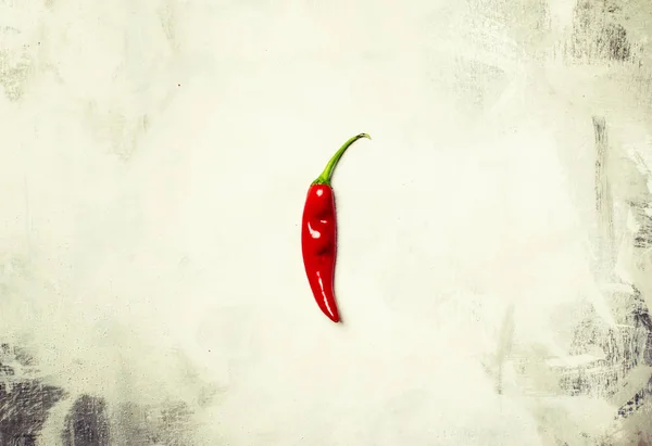 Red hot chili pepper — Stock Photo, Image