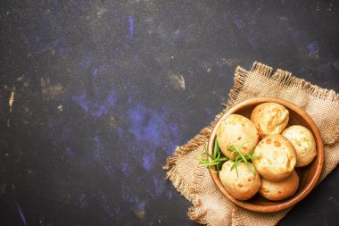 Rosemary, rustik tarzı ile lezzetli çörekler 