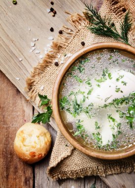 Beyaz etli tavuk suyu 