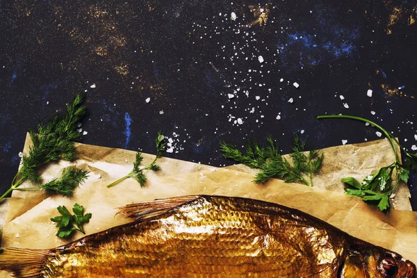 川鯛のスモーク — ストック写真