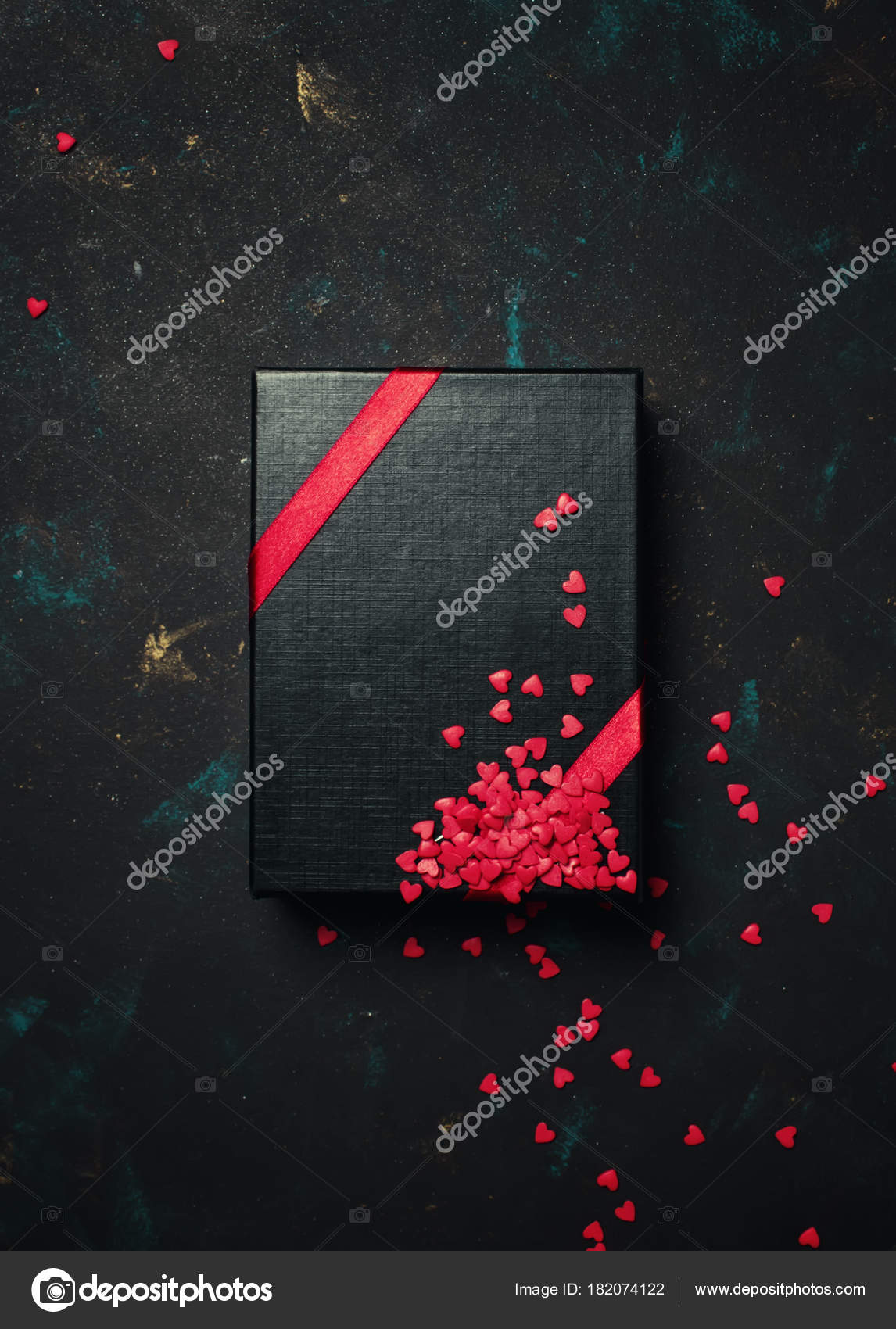 black box sweet red