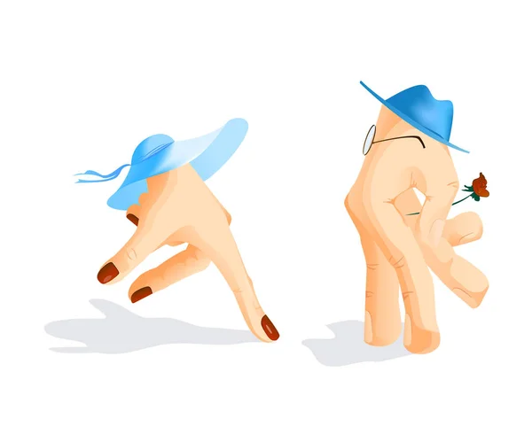 Randevu, Toplantı eller