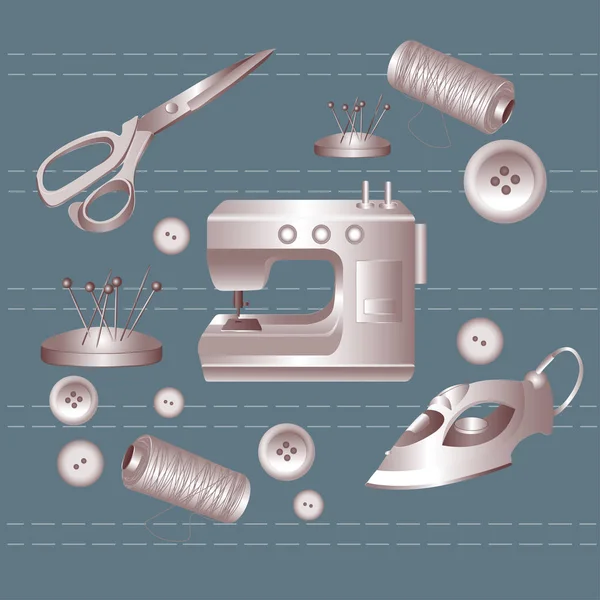 Seamless modeli. supplieseps dikiş