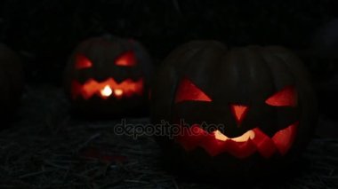 Tatil Cadılar Bayramı ve kabak Jack.