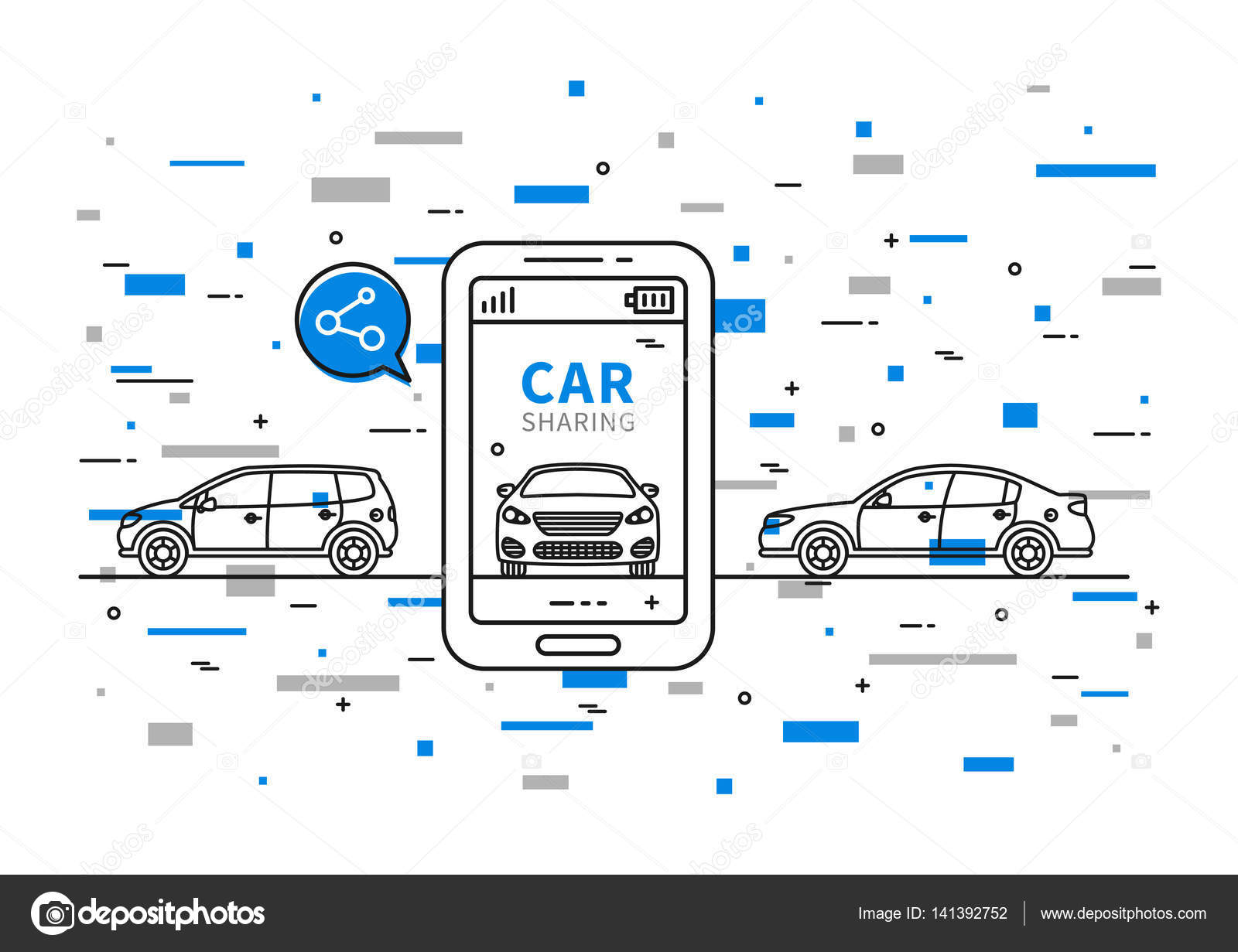 About Enterprise Carshare It’s a car sharing program in your community that allows you to reserve a car by the hour for one, all-inclusive price. Unlike traditional rental, you only have to be 21 years old* to share in your community.