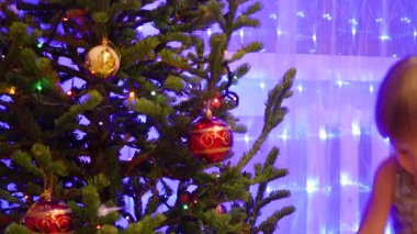 Noel ağacı Noel oyuncak bebek Süsle